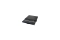 aixcase 19 Rack 1U Tastatur US Touchpad USB schwarz