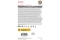 USB-Stick 64GB SanDisk Ultra USB 3.0