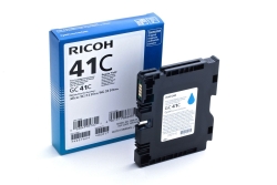 Ricoh Patrone GC41C cyan 2200 Seiten 405762
