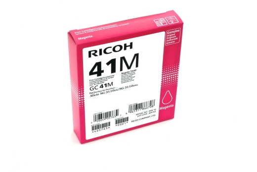 Ricoh Patrone GC41M magenta 2200 Seiten 405763