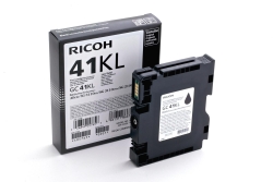 Ricoh Patrone GC41KL black 600 Seiten 405765