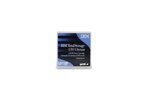 IBM LTO6 2.5/6.25TB Ultrium