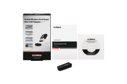 EDIMAX WL-USB W-7811UTC (AC600) mini USB retail