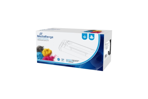 MediaRange Toner Brother für TN-2000 schwarz