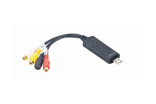 gembird Audio-& Videograbber USB3.0 zum digit. von VHS Tapes
