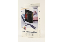 gembird Audio-& Videograbber USB3.0 zum digit. von VHS Tapes