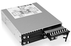 Carrier IcyBox 4x2,5 SAS/SATA black