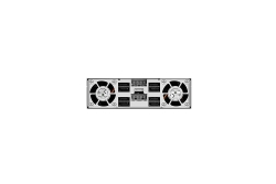 Carrier IcyBox 4x2,5 SAS/SATA black