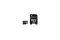 SD microSD Card 16GB Transcend SDHC UHS1 w/adapter