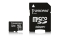 SD microSD Card 32GB Transcend SDHC UHS1 w/adapter