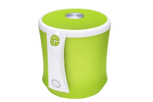 Aktivbox TERRATEC CONCERT BT NEO Bluetooth grün