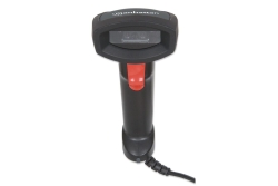 MANHATTAN Barcodescanner Industrie CCD USB schwarz