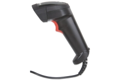 MANHATTAN Barcodescanner Industrie CCD USB schwarz