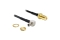DELOCK HF Kabel SMA -> TS-9 90° Bu/St 0.17m