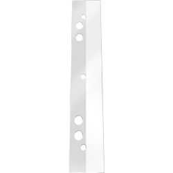 Abheftstreifen mit Universallochung - A5, 12,5 cm lang,...