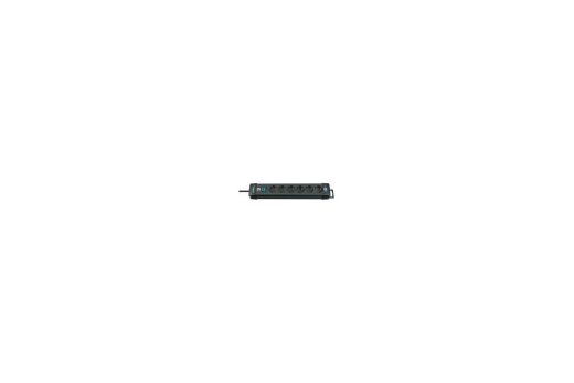 Brennenstuhl Steckdosenleiste Premium-Line 6x 3m sw