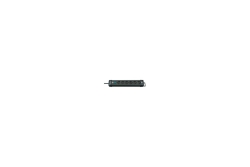 Brennenstuhl Steckdosenleiste Premium-Line 6x 3m sw