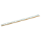 Heftstreifen Filefix® aus PET, selbstklebend, 25 x 295 mm, transparent, 10 Stück