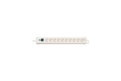Brennenstuhl Steckdosenleiste Premium-Line 10x 3m wh