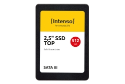 Intenso 6.3cm (2,5) 512GB SSD SATA 3 Top Performance retail