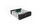 We-Ra. IcyBox 2,5/3,5 SATA/SAS in 1x5,25 IB-129SSK-B (b)