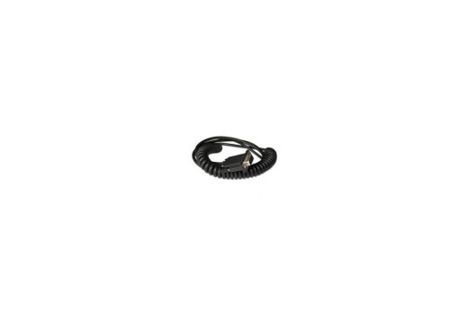 Zubehör Honeywell RS232 seriell Kabel 3m gedreht schwarz