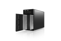 Geh. IcyBox USB 3.0/eSata 2x3,5 SATAI-III RAID