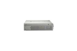 LevelOne PoE+Switch 8xGE PoE unmanaged 123W 19 Metall