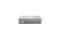 LevelOne PoE+Switch 8xGE PoE unmanaged 123W 19 Metall