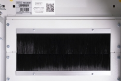 DIGITUS Netzwerkschrank Unique 26HE 1342x600x1000mm grau...