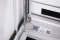 DIGITUS Netzwerkschrank Unique 26HE 1342x600x1000mm grau (Speditionsversand)