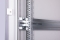 DIGITUS Netzwerkschrank Unique 26HE 1342x600x1000mm grau (Speditionsversand)