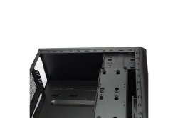 FRACTAL DESIGN Geh Core 1100 (black) USB2.0 USB3.0