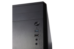 FRACTAL DESIGN Geh Core 1100 (black) USB2.0 USB3.0