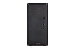 FRACTAL DESIGN Geh Core 1100 (black) USB2.0 USB3.0