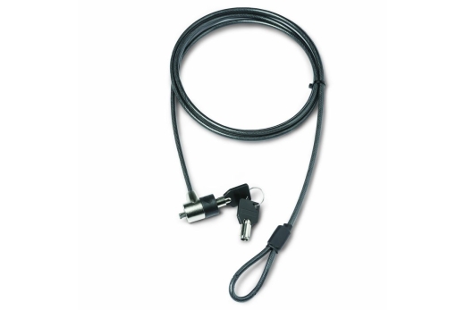Dicota Security Cable T-Lock Value, keyed, 3x7mm slot