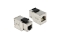 DELOCK Keystone RJ45 Cat6a Buchse