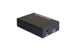 DELOCK HDMI Konverter 2x BNC HD-SDI -> HDMI A Bu/Bu