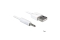 DELOCK Ipod Shuffle Kabel 3,5mm Klinke -> USB A St/St 1.00m