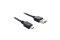 DELOCK USB Kabel A -> Mini-B St/St 5.00m sw Easy USB
