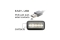 DELOCK USB Kabel A -> Mini-B St/St 5.00m sw Easy USB