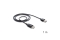 DELOCK USB Verl. A -> A St/Bu 1.00m sw Easy USB