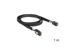 DELOCK SAS Kabel Mini SAS HD -> Mini SAS 36Pin St/St...