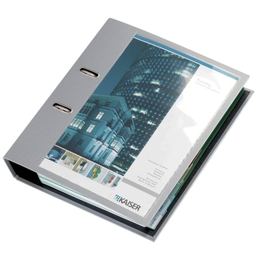 Selbstklebetasche POCKETFIX® - 210x297 mm, oben offen, transparent, 25 Stück