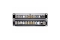 DELOCK Patchpanel 1HE 12 Keystone Ports schwarz