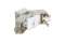 DELOCK Keystone RJ45 Cat6a Buchse (8P/8C)