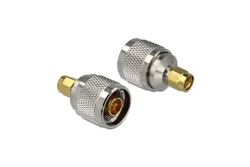 DELOCK HF Adapter SMA -> N St/St