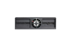 DELOCK Wechselrahmen 4x 2,5 SATA HDD in 5,25 Schacht