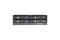 DELOCK Wechselrahmen 4x 2,5 SATA HDD in 5,25 Schacht