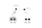 DELOCK RJ45 Adapter RJ45 -> 2x RJ45 St/Bu 0.15m 2 x Ethernet